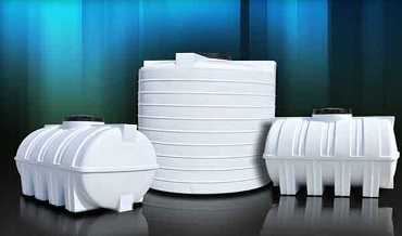 WATER TANKS:  Fiberglass (GRP) Water Tanks